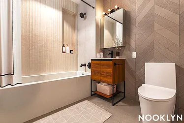 Rented by Nooklyn NYC LLC