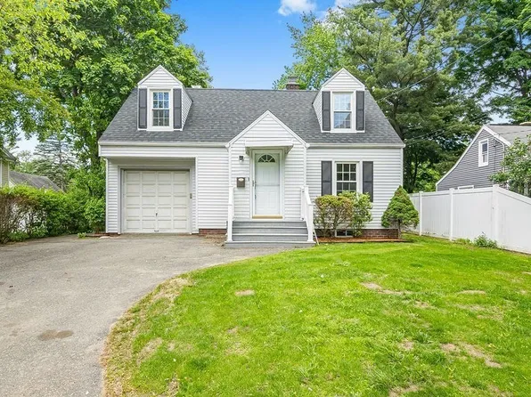 320 Tremont St, Springfield, MA 01104