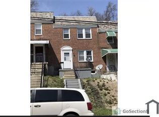 2454 W Cold Spring Ln, Baltimore, MD 21215