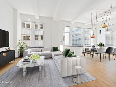 59 John St APT 8C, New York, NY, 10038