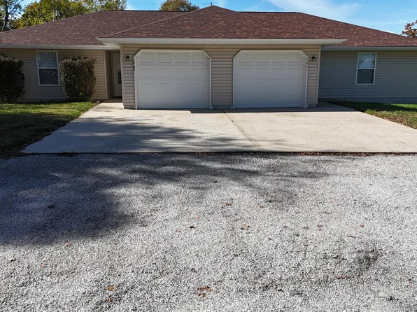 1401 &1403 S Clark Avenue, Bolivar, MO 65613