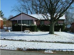4170 Lobata Pl, Dayton, OH 45416
