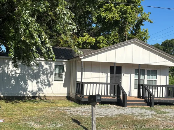 510 S Coo Y Yah St, Pryor, OK 74361
