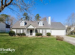 1064 Forest West Ct, Stone Mountain, GA 30088