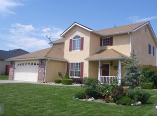 1329 Fair Oak Dr, Tehachapi, CA 93561