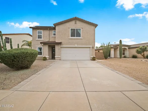 10095 N Mill Crossing Way, Tucson, AZ 85743