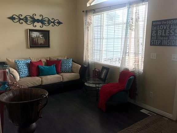 Main level front room