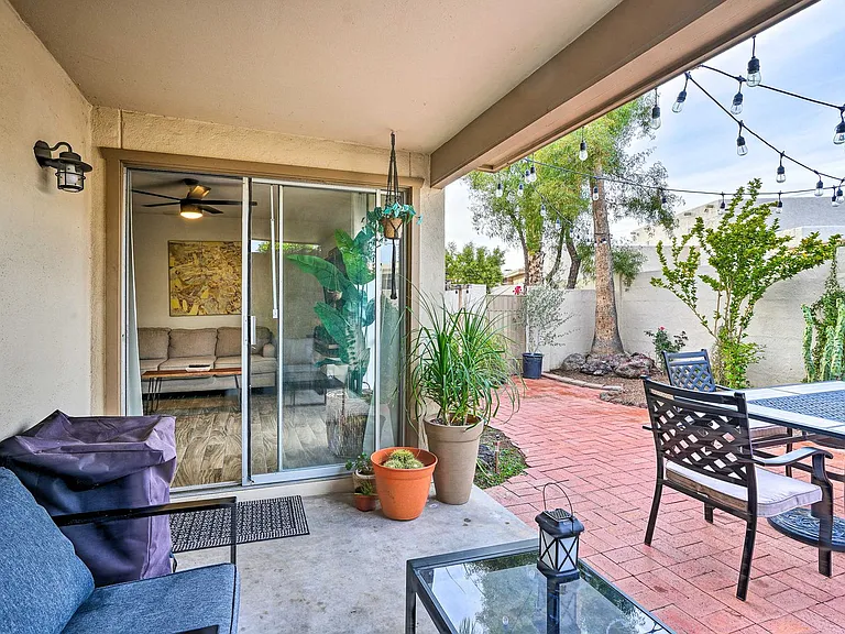 Patio