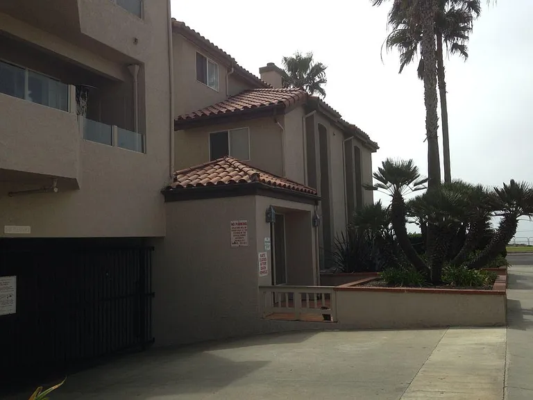 H.O.A. fees $550/month.... for VIDEO Surveillance subterranean garage for ASSIGNED parking for 42 owners with FREE guests parking .... etc.