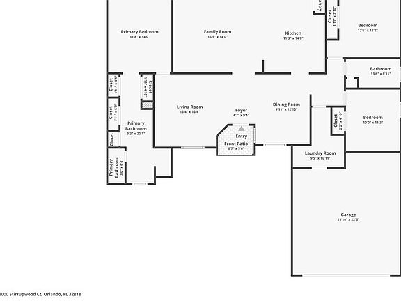 2nd image of 8000 Stirrupwood Ct