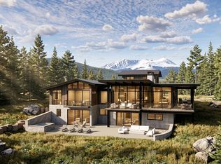 Homestead 17 Cumberland Drive, Breckenridge, CO 80424