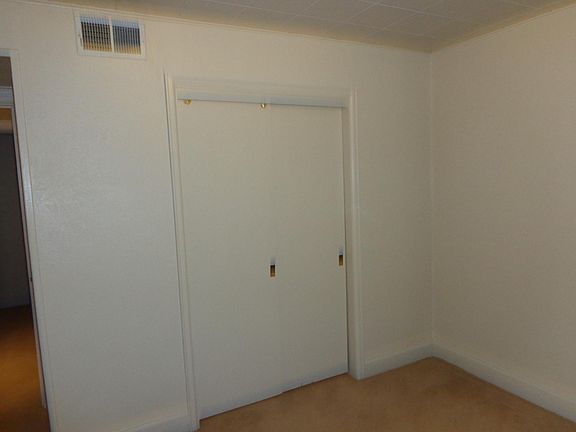 Bedroom closet