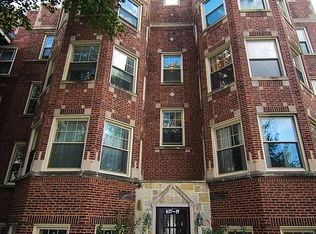 1637 W Granville Ave APT 1, Chicago, IL 60660
