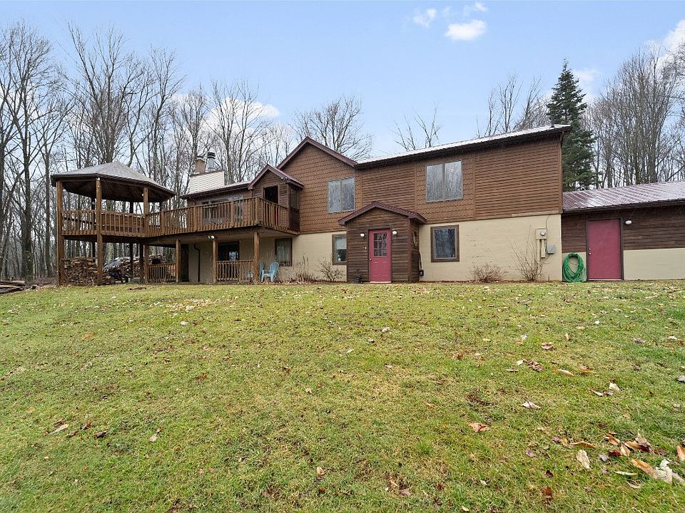 230 Round Pond Rd, Union Dale, PA 18470 | Zillow