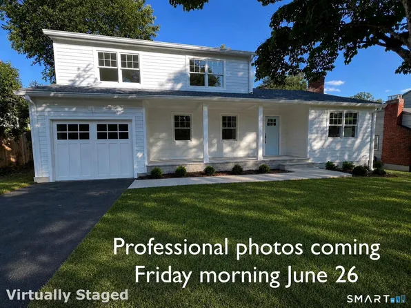 41 Pepperbush Lane, Fairfield, CT 06824