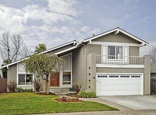 844 Vega Cir, Foster City, CA 94404