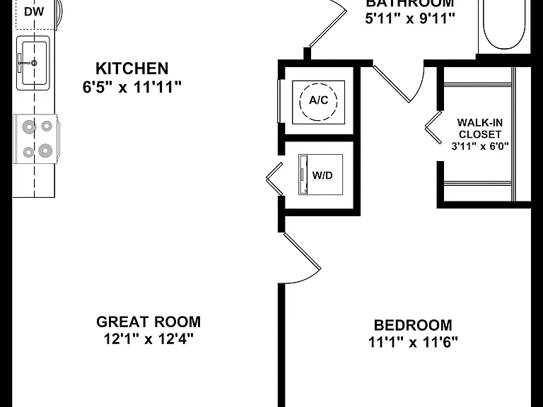 Cauley Residences by Trion Living — Photo 48