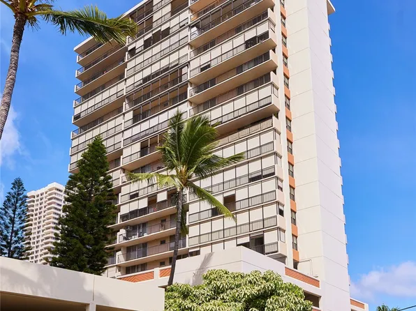 2754 Kuilei St APT 702, Honolulu, HI 96826