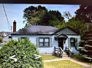 920 Dickson St, Saint Louis, MO