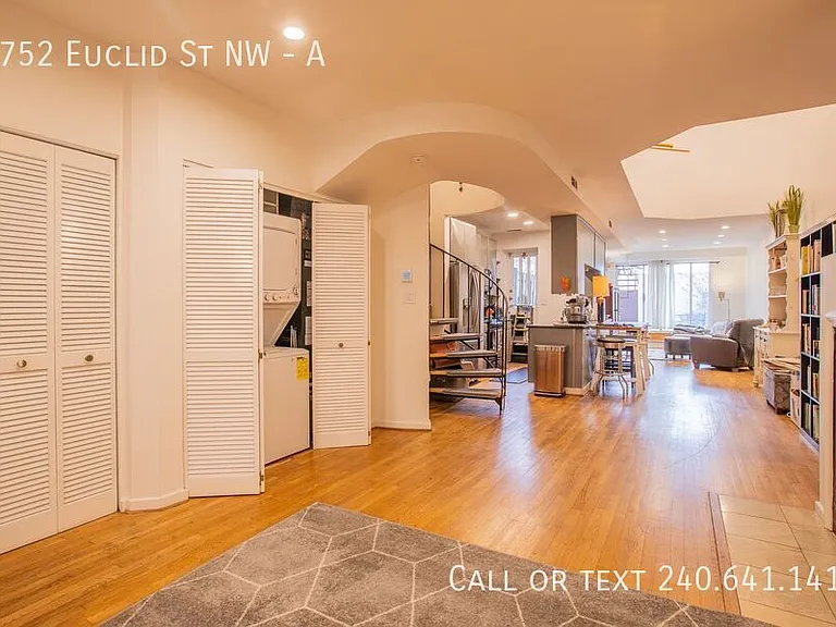 1752 Euclid St NW #A — Photo 7