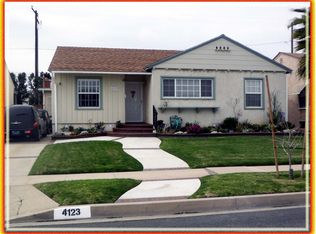 4123 Brock Ave, Lakewood, CA 90712