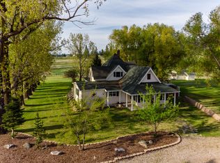 243 Sharrott Hill Loop, Stevensville, MT 59870