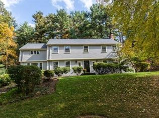 55 Kings Grant Rd, Weston, MA 02493