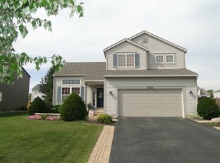 27032 W Sycamore Rd, Channahon, IL 60410