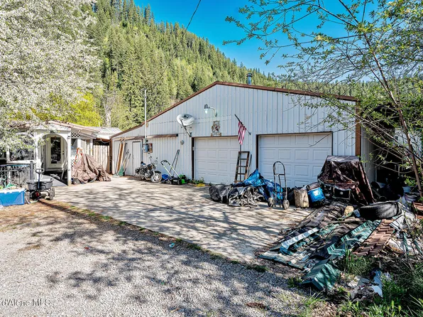 1075 Burke Rd, Wallace, ID 83873