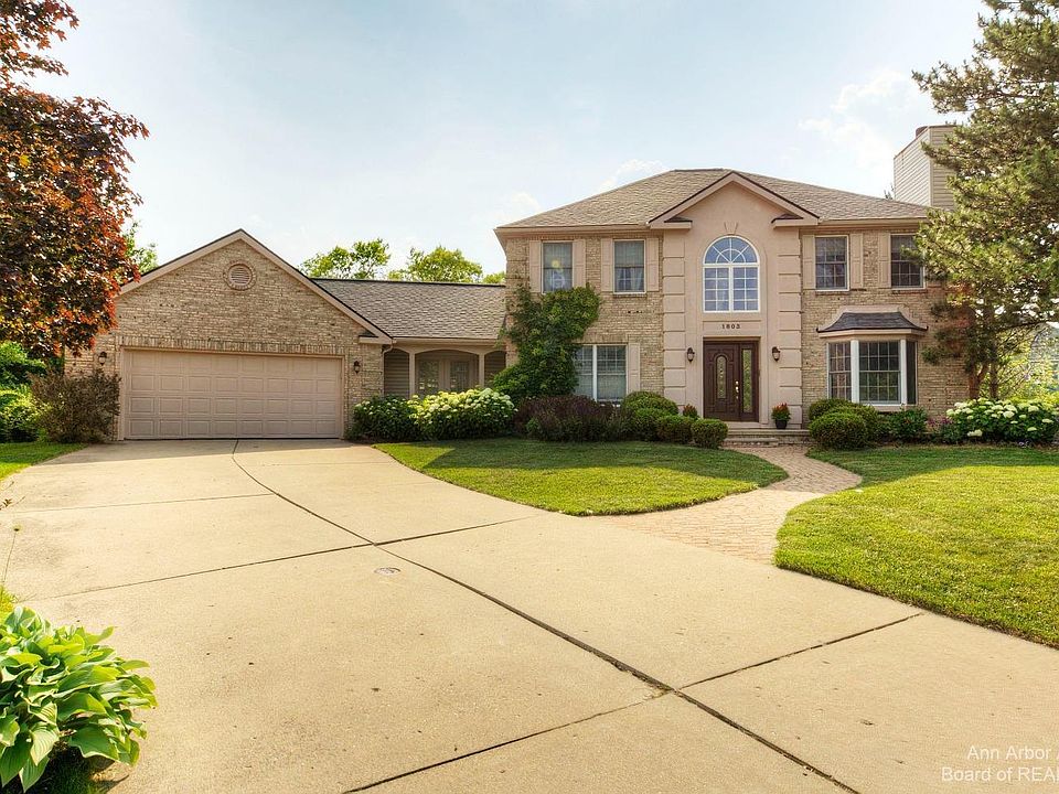 1803 High Pointe Ln, Ann Arbor, MI 48108 | Zillow