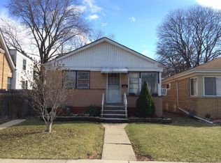 1033 Rice Ave, Bellwood, IL 60104
