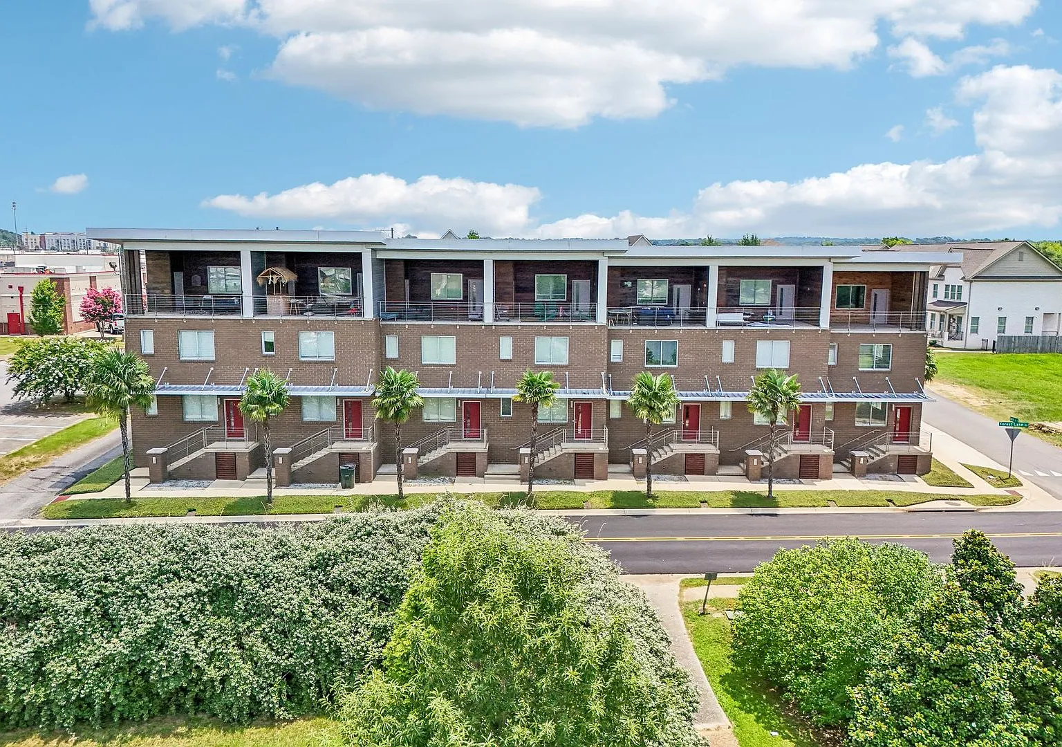 The Edge - Edge Townhomes — Photo 1