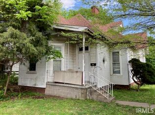 501 N 2nd St, Vincennes, IN 47591