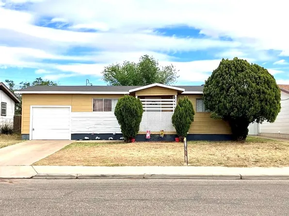 3810 Walnut Ave, Odessa, TX 79762