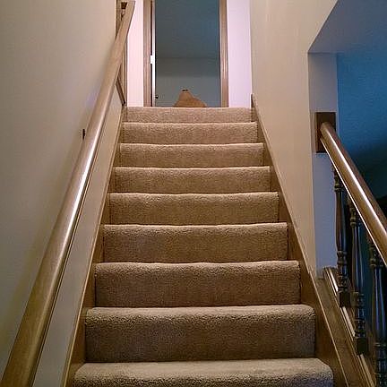 stairway to upstairs