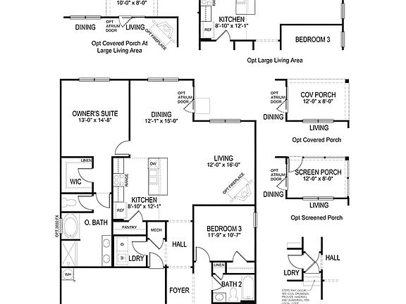 Floor Plan.