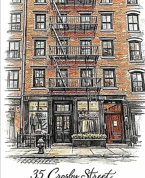 35 Crosby St #5B — Photo 10