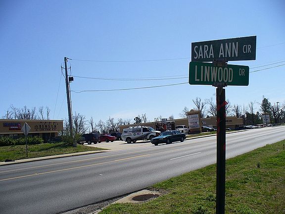 Across Linwood businesses