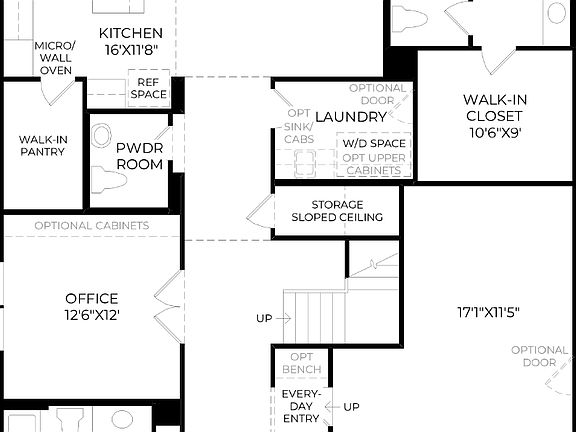 1st Floor