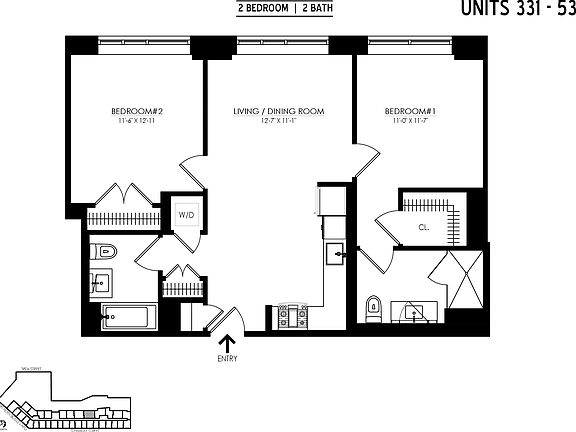2nd image of 3620 Steinway St APT 531