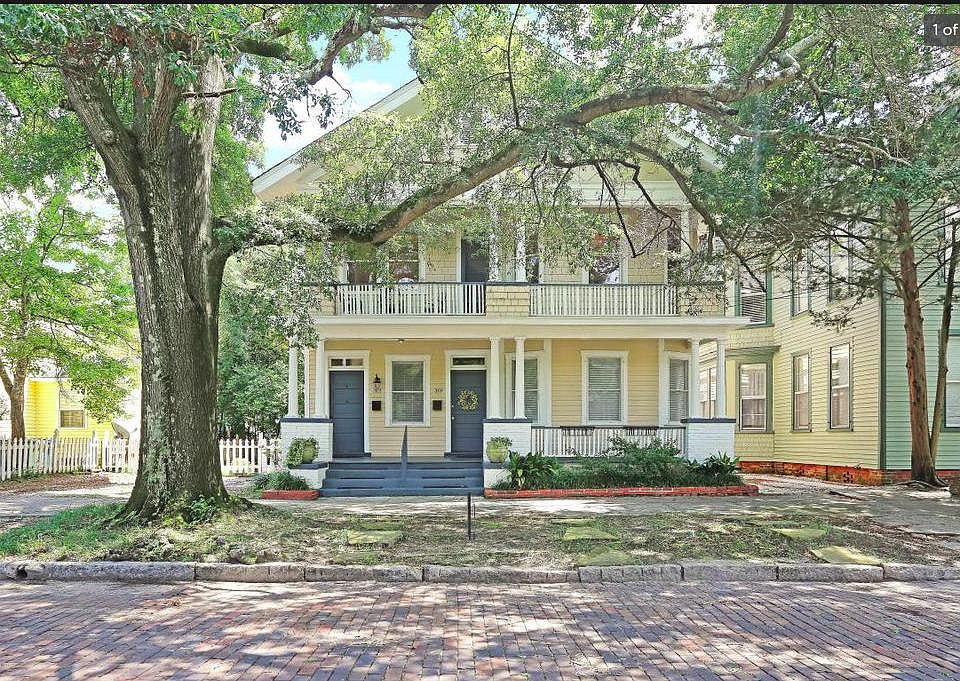 Front of home....