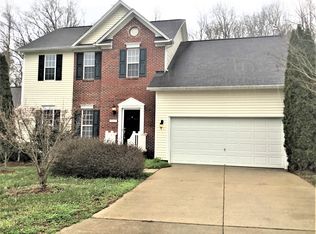1660 Haversham Park Dr, Winston Salem, NC 27127