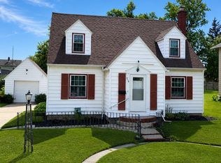 518 S Harrison St, Montpelier, OH 43543