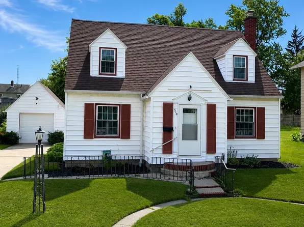 518 S Harrison St, Montpelier, OH 43543