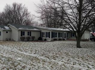 15937 Barnes Dr, Belle Center, OH 43310