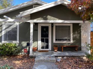2341 Columbia St, Palo Alto, CA 94306