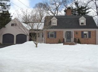 23 Cheever Cir, Andover, MA 01810
