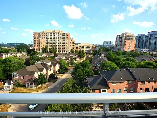 9199 Yonge St #715, Richmond Hill, ON L4C 1H7
