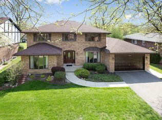 1635 Tina Ln, Flossmoor, IL 60422