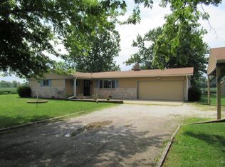 2945 W 400 N, Shelbyville, IN 46176